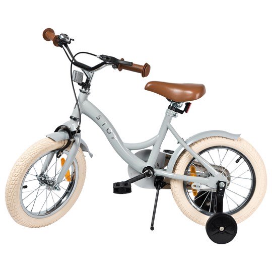 Bästa Barncykeln 2020 - 2 STOY 14 tum Cykel vintage barncykel