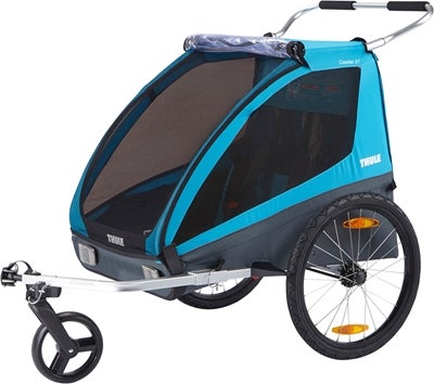 Bästa Cykelvagnen 2020 - 5 Thule Coaster XT